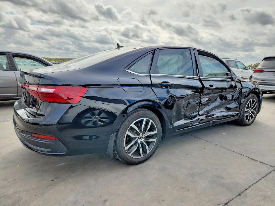 Продаж на аукціоні авто 2025 Volkswagen Jetta, vin: 3VWEX7BU6SM029901, номер лоту: 70299856