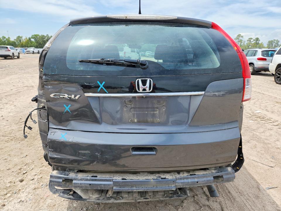Продажа на аукционе авто 2013 Honda Cr-v, vin: 3CZRM3H32DG711321, номер лота: 67265716