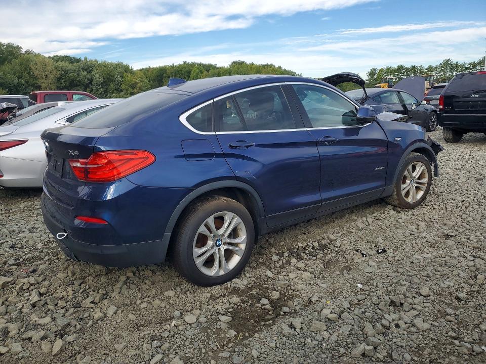 69905716 :رقم المزاد ، 5UXXW3C53H0T78152 vin ، 2017 Bmw X4 مزاد بيع