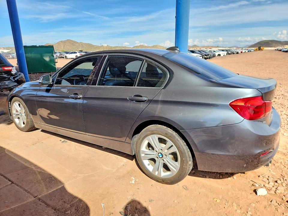 Продаж на аукціоні авто 2016 Bmw 328, vin: WBA8E9G57GNT46454, номер лоту: 69996806