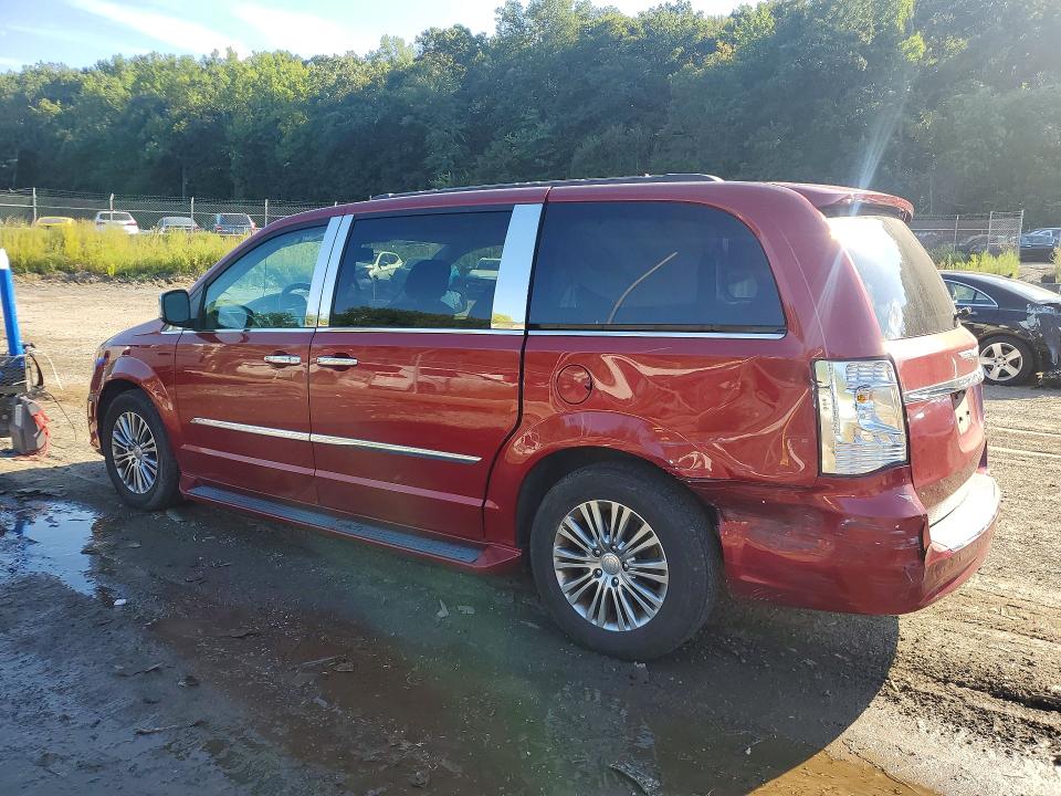 Aukcja sprzedaży 2014 Chrysler Town & Country, vin: 2C4RC1CG4ER198687, numer aukcji: 68541156