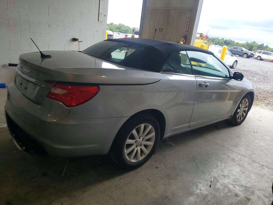 2013 Chrysler 200 მანქანა იყიდება აუქციონზე, vin: 1C3BCBEB7DN511546, აუქციონის ნომერი: 69552986