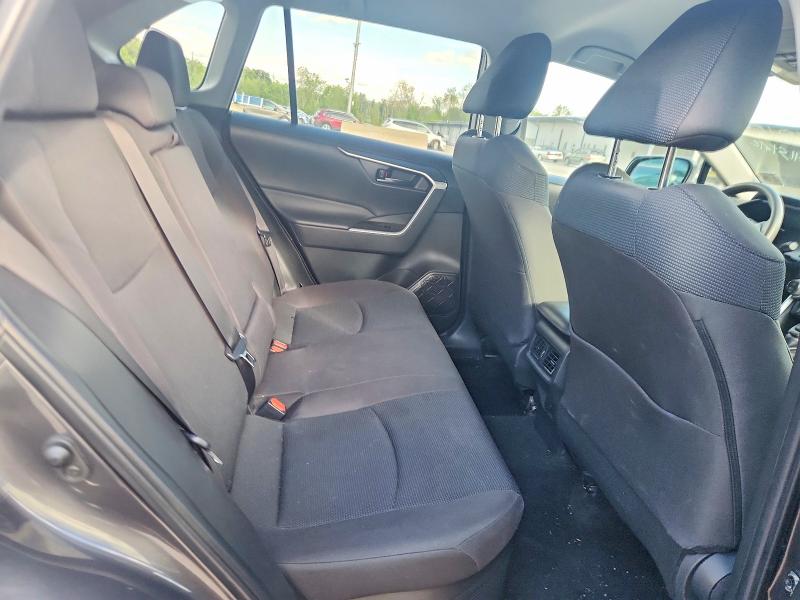 67821636 :رقم المزاد ، 2T3LWRFV2RW204018 vin ، 2024 Toyota Rav4 مزاد بيع