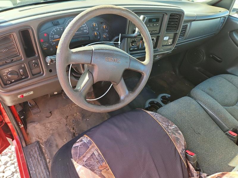 Aukcja sprzedaży 2007 Gmc Sierra, vin: 1GTHC24U37E176167, numer aukcji: 68601476