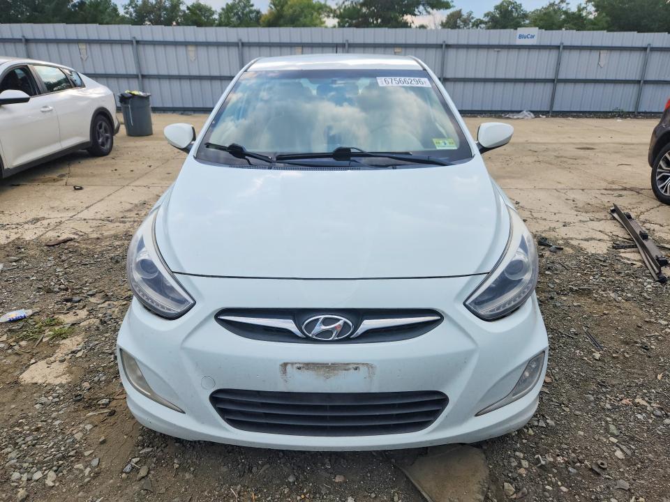 Продажа на аукционе авто 2014 Hyundai Accent, vin: KMHCU4AE9EU588544, номер лота: 67566296