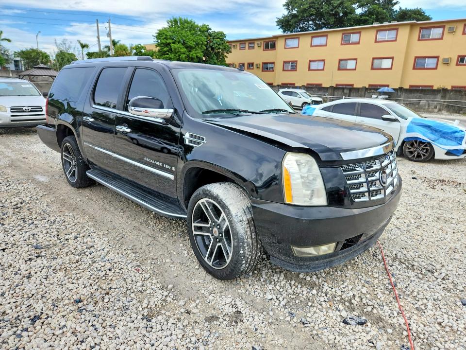 Aukcja sprzedaży 2009 Cadillac Escalade, vin: 1GYFK16279R193446, numer aukcji: 67559196