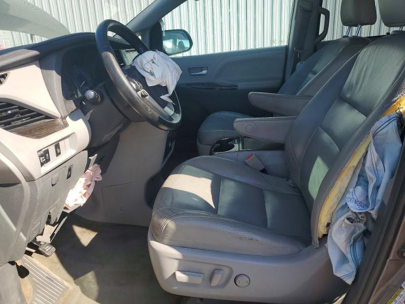 Aukcja sprzedaży 2015 Toyota Sienna, vin: 5TDDK3DC6FS113538, numer aukcji: 67215986