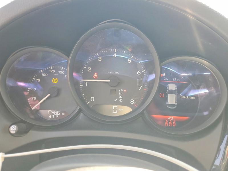 Продажа на аукционе авто 2024 Porsche Macan, vin: WP1AA2A50RLB19930, номер лота: 69611046