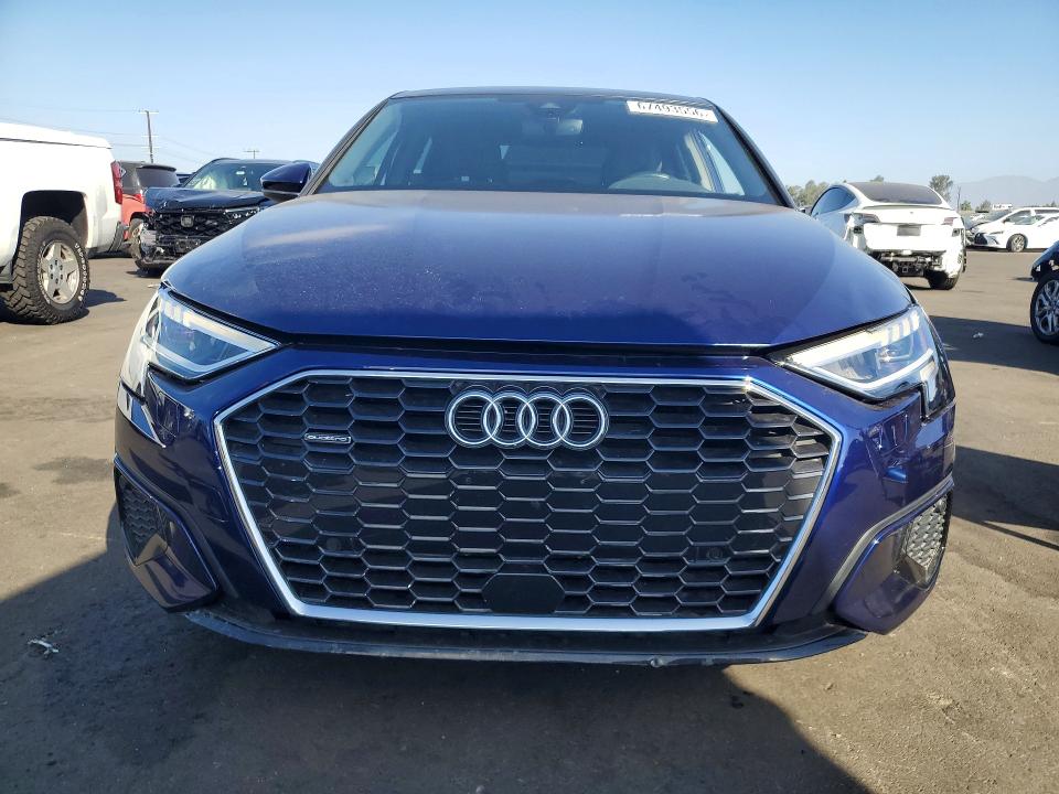 Продажа на аукционе авто 2023 Audi A3, vin: WAUAUDGY8PA050741, номер лота: 67493556