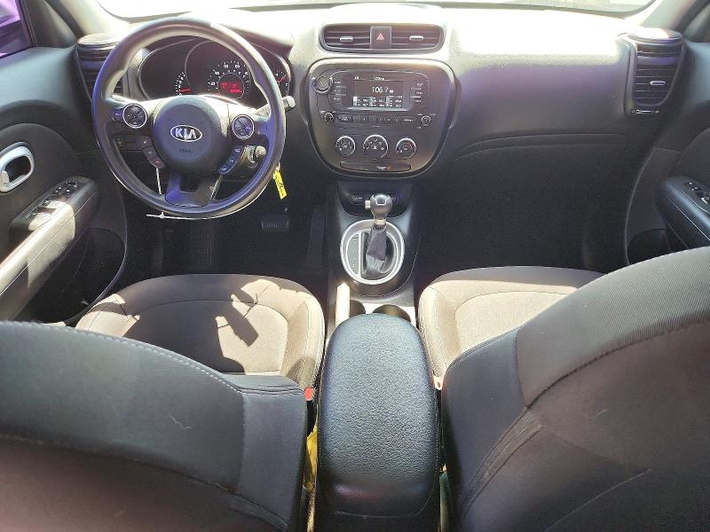 Продаж на аукціоні авто 2018 Kia Soul, vin: KNDJN2A27J7622329, номер лоту: 70656436