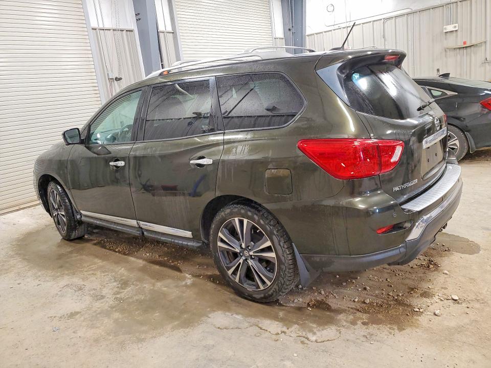 Aukcja sprzedaży 2017 Nissan Pathfinder, vin: 5N1DR2MM5HC602687, numer aukcji: 69936166