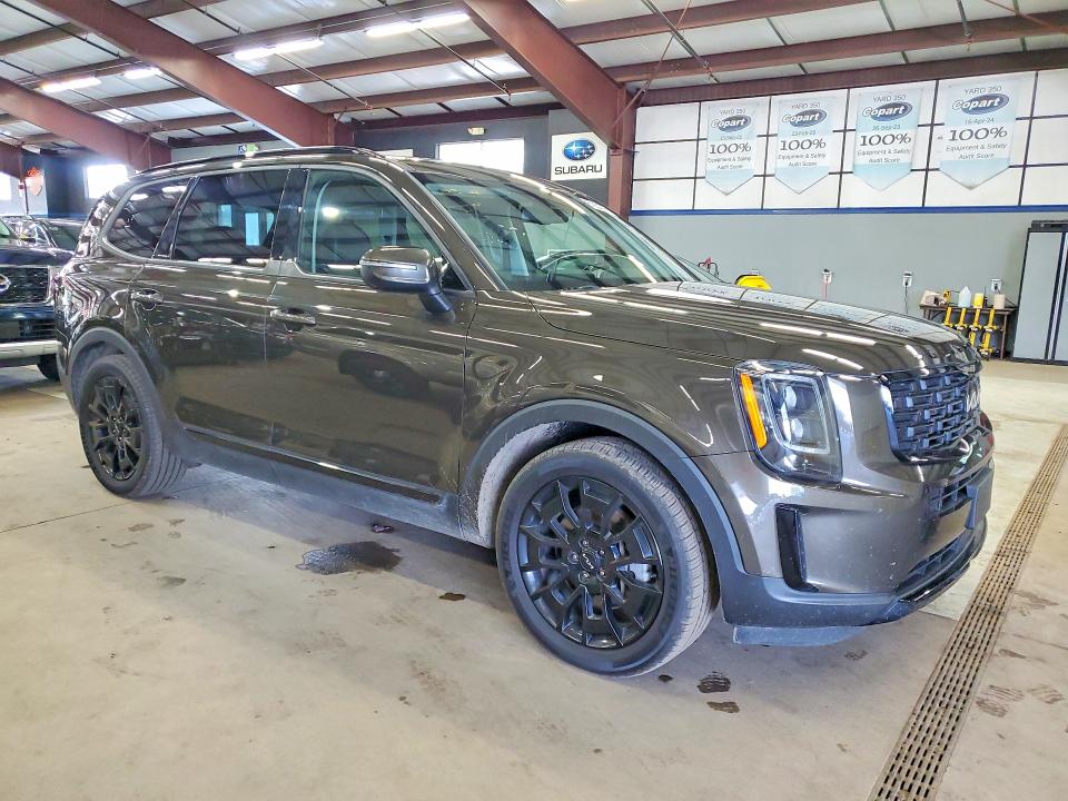 67854386 :رقم المزاد ، 5XYP3DHC9NG237406 vin ، 2022 Kia Telluride مزاد بيع