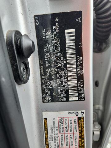 70148906 :رقم المزاد ، JTEZU5JR4B5026107 vin ، 2011 Toyota 4runner مزاد بيع