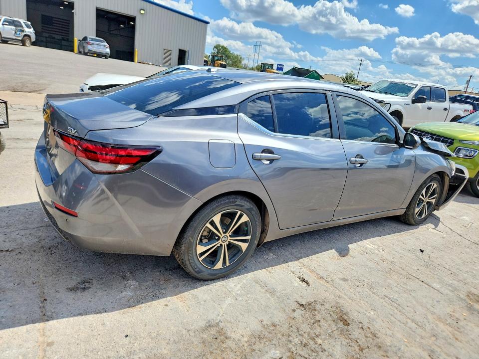 Aukcja sprzedaży 2022 Nissan Sentra, vin: 3N1AB8CV3NY242981, numer aukcji: 68076916