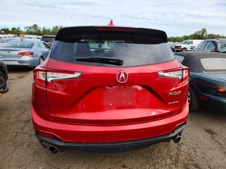 Aukcja sprzedaży 2019 Acura Rdx, vin: 5J8TC2H34KL006191, numer aukcji: 69550826