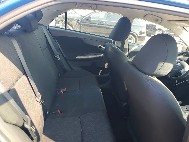 2010 Toyota Corolla მანქანა იყიდება აუქციონზე, vin: 2T1BU4EEXAC379900, აუქციონის ნომერი: 67793646