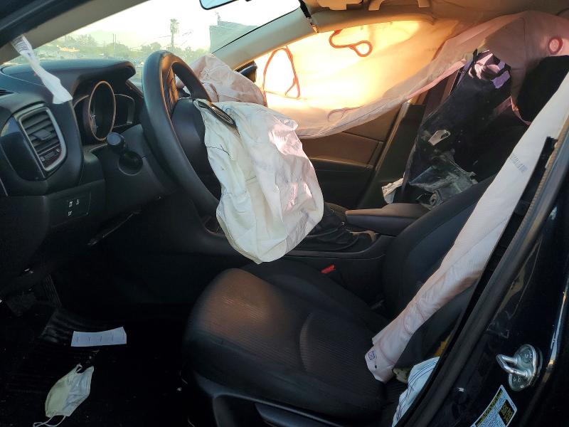 Продажа на аукционе авто 2016 Mazda 3, vin: JM1BM1U77G1355097, номер лота: 67036026