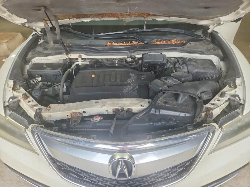 Продаж на аукціоні авто 2014 Acura Mdx, vin: 5FRYD4H67EB034502, номер лоту: 68097166