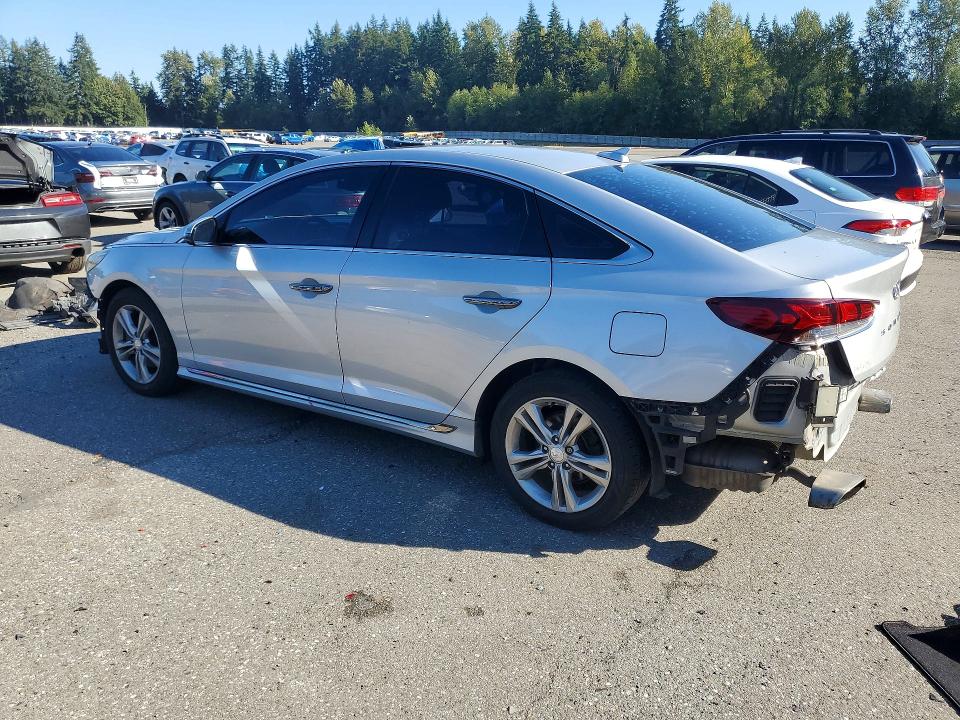 68097056 :رقم المزاد ، 5NPE34AF3KH739571 vin ، 2019 Hyundai Sonata مزاد بيع