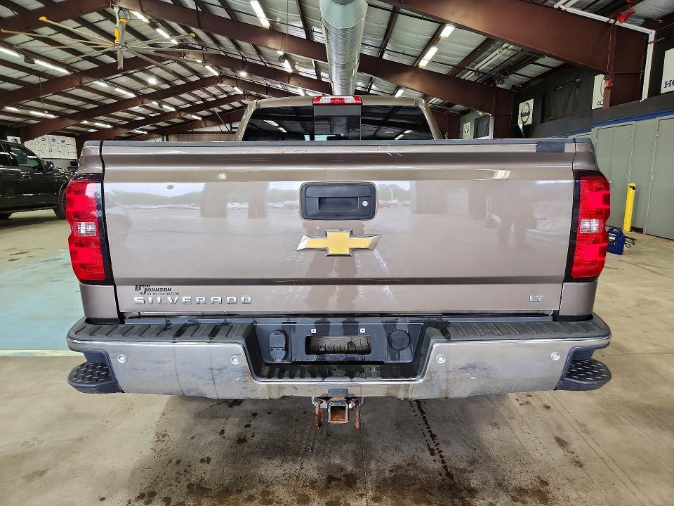 Продаж на аукціоні авто 2015 Chevrolet Silverado, vin: 1GCVKREC2FZ183588, номер лоту: 70896826