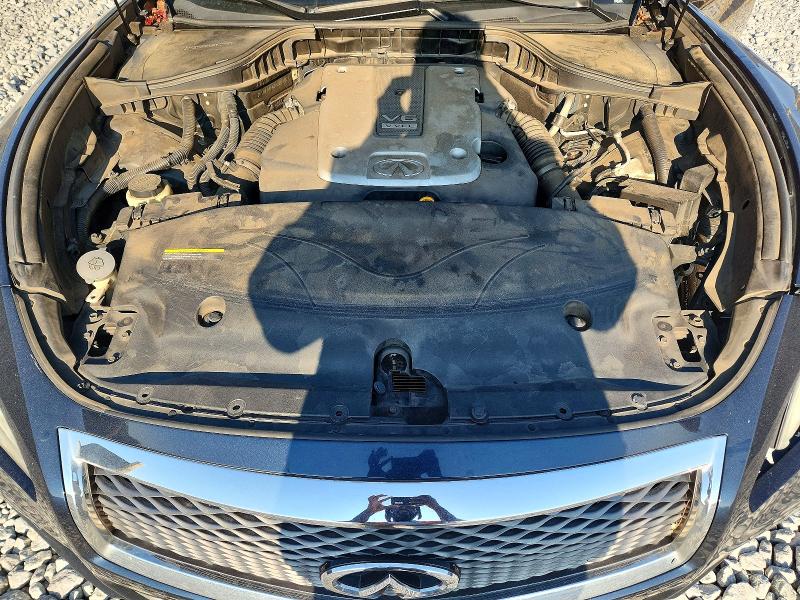 2018 Infiniti Q70 მანქანა იყიდება აუქციონზე, vin: JN1BY1AR4JM220985, აუქციონის ნომერი: 67639696
