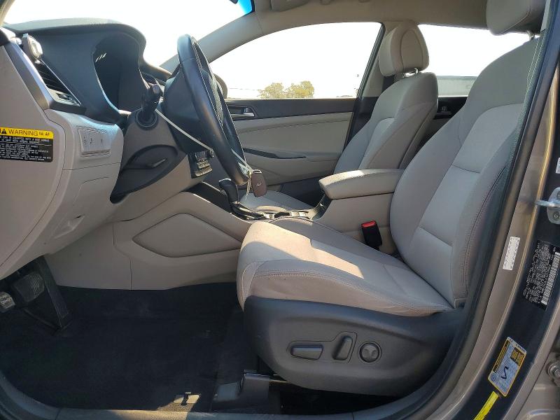 Aukcja sprzedaży 2018 Hyundai Tucson, vin: KM8J3CALXJU778964, numer aukcji: 68096666