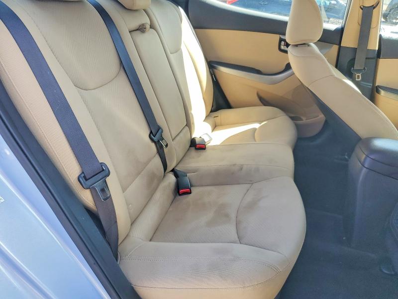 Aukcja sprzedaży 2012 Hyundai Elantra, vin: KMHDH4AEXCU464420, numer aukcji: 67619416