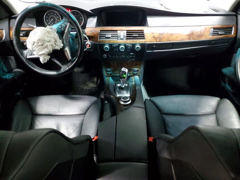 Продаж на аукціоні авто 2008 Bmw 535, vin: WBANV93548C130907, номер лоту: 69367696