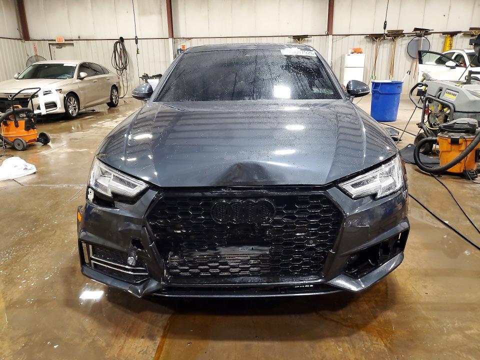 Продажа на аукционе авто 2017 Audi A4, vin: WAUENAF46HN038819, номер лота: 70607926
