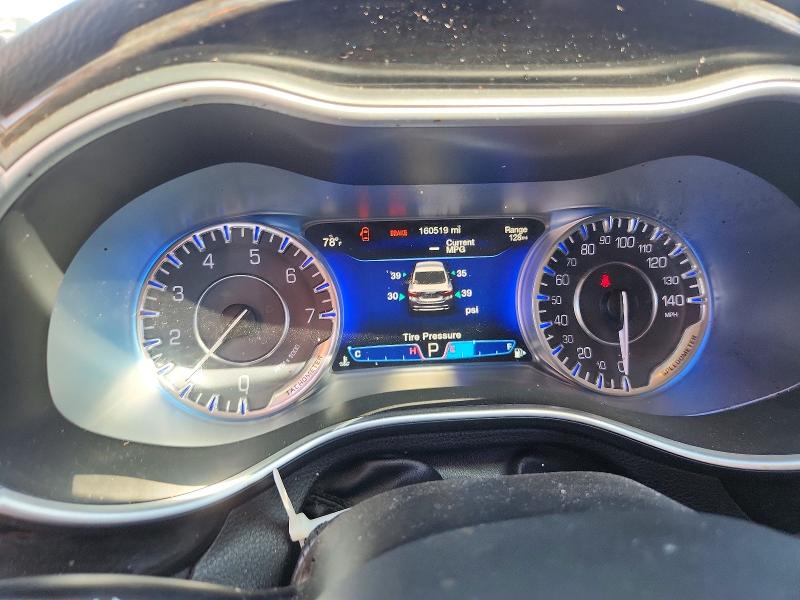 68742836 :رقم المزاد ، 1C3CCCCB7FN583993 vin ، 2015 Chrysler 200 مزاد بيع