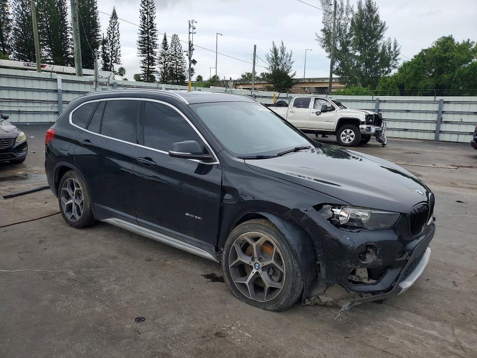 2018 Bmw X1 მანქანა იყიდება აუქციონზე, vin: WBXHU7C37J5H41746, აუქციონის ნომერი: 68838586