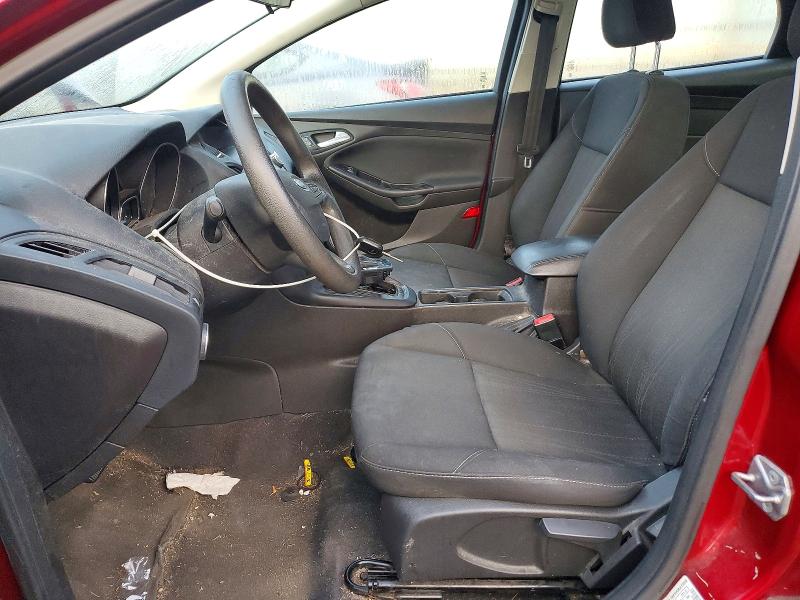 Продажа на аукционе авто 2016 Ford Focus, vin: 1FADP3F26GL351663, номер лота: 68715586