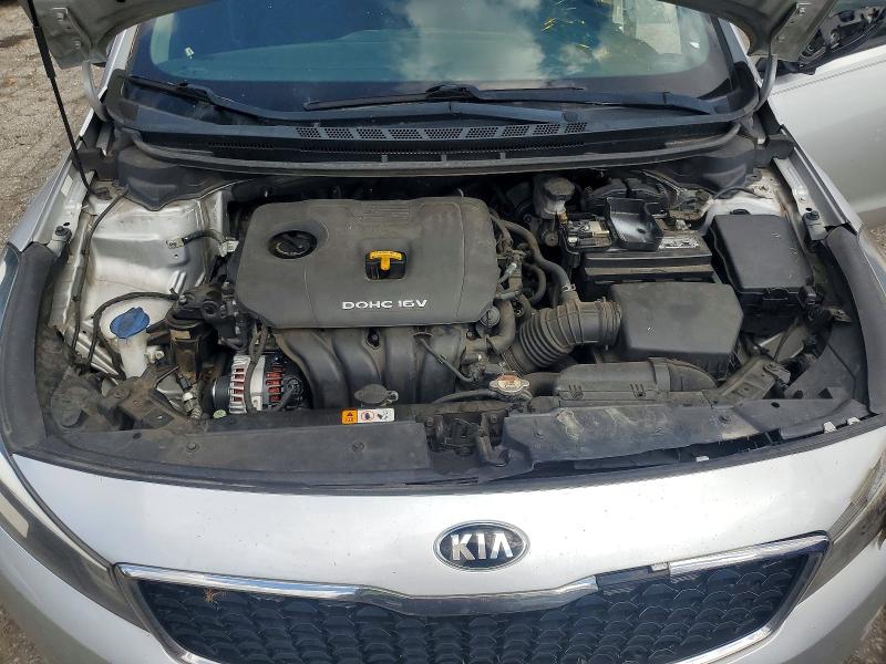 Aukcja sprzedaży 2018 Kia Forte, vin: 3KPFK4A75JE235722, numer aukcji: 70420926