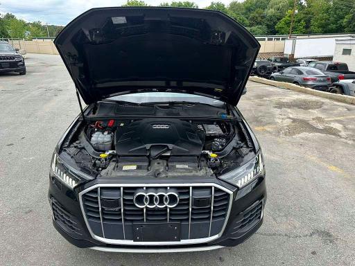 66037466 :رقم المزاد ، WA1LXBF74RD007610 vin ، 2024 Audi Q7 مزاد بيع