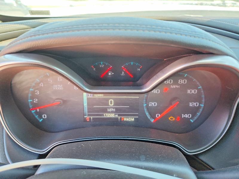 2014 Chevrolet Impala მანქანა იყიდება აუქციონზე, vin: 2G1125S33E9106399, აუქციონის ნომერი: 69645886