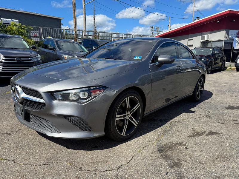 70010466 :رقم المزاد ، WDD5J4HB6LN067330 vin ، 2020 Mercedes-benz Cla مزاد بيع