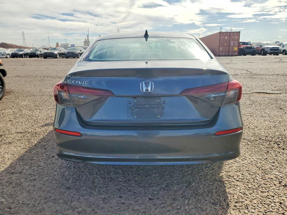 Aukcja sprzedaży 2025 Honda Civic, vin: 2HGFE2F27SH603415, numer aukcji: 69941226