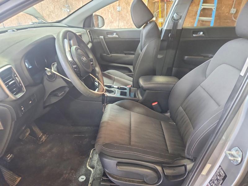 68019176 :رقم المزاد ، KNDPMCAC5M7887217 vin ، 2021 Kia Sportage مزاد بيع