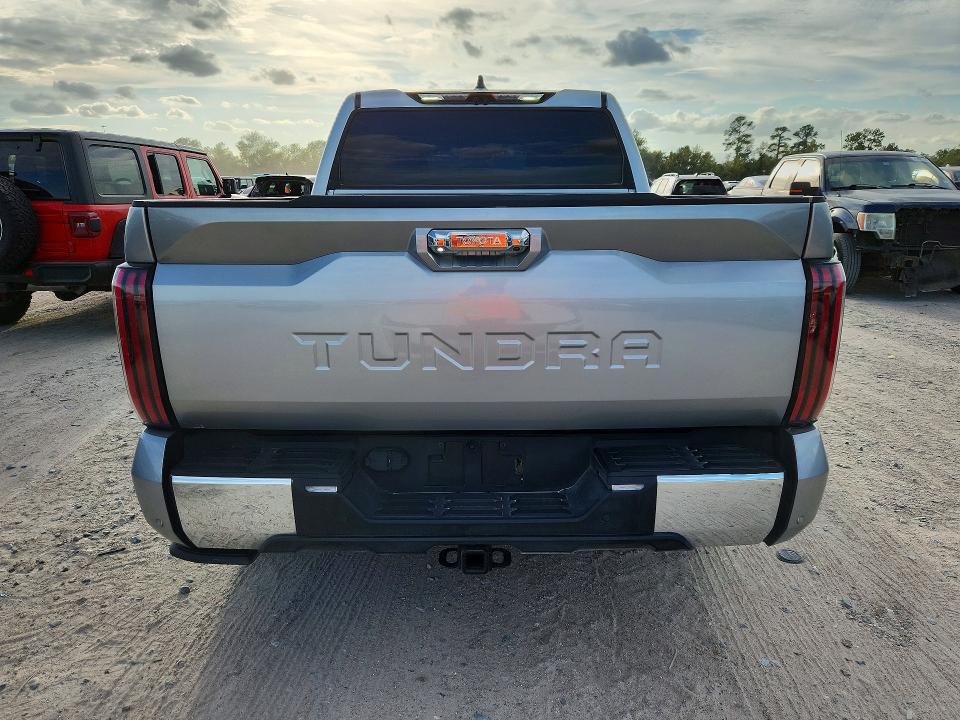 Продаж на аукціоні авто 2024 Toyota Tundra, vin: 5TFMA5AB0RX030521, номер лоту: 68646116