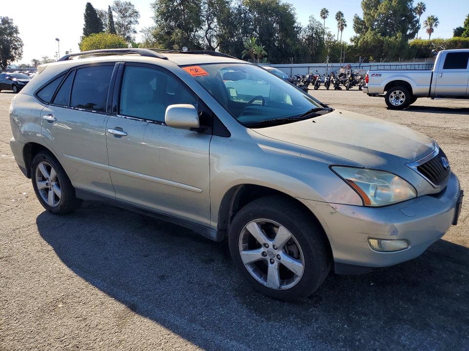 Продаж на аукціоні авто 2008 Lexus Rx, vin: 2T2GK31U88C030131, номер лоту: 67933476