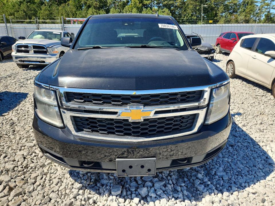 Продаж на аукціоні авто 2015 Chevrolet Tahoe, vin: 1GNSK3KC4FR277838, номер лоту: 70836146