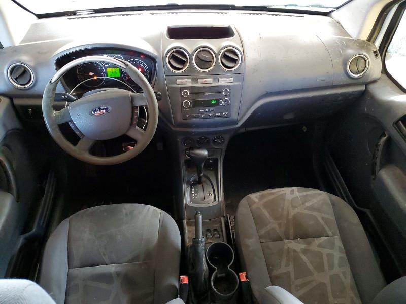 2013 Ford Transit Connect მანქანა იყიდება აუქციონზე, vin: NM0LS7BN8DT131185, აუქციონის ნომერი: 59278996