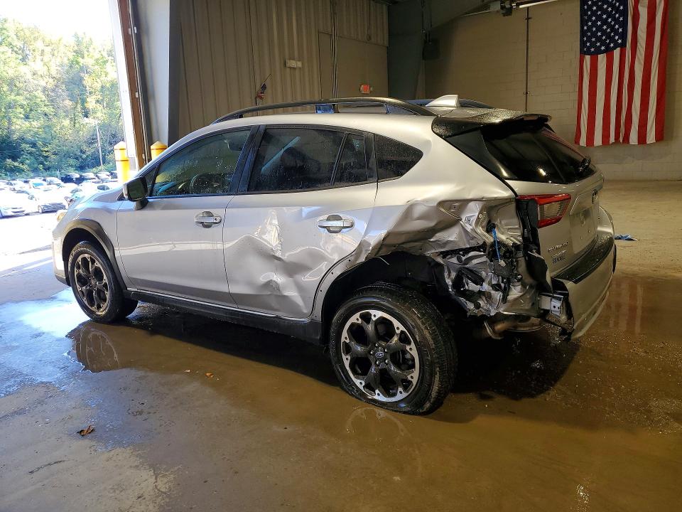 Продаж на аукціоні авто 2023 Subaru Crosstrek, vin: JF2GTAEC5P8294653, номер лоту: 70106856