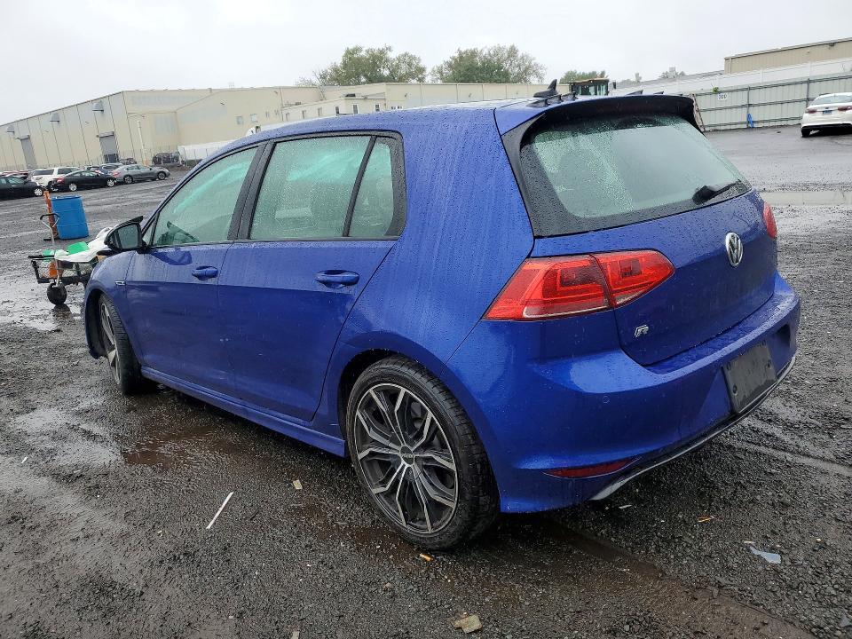 Aukcja sprzedaży 2015 Volkswagen Golf R, vin: WVWLF7AU0FW168488, numer aukcji: 70421166
