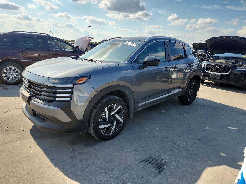 2026 Nissan Kicks მანქანა იყიდება აუქციონზე, vin: 3N8AP6CE0TL313197, აუქციონის ნომერი: 70768096