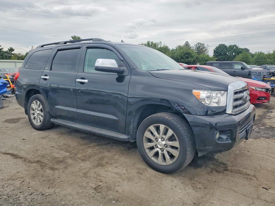 Продаж на аукціоні авто 2011 Toyota Sequoia, vin: 5TDJY5G13BS044101, номер лоту: 69829866