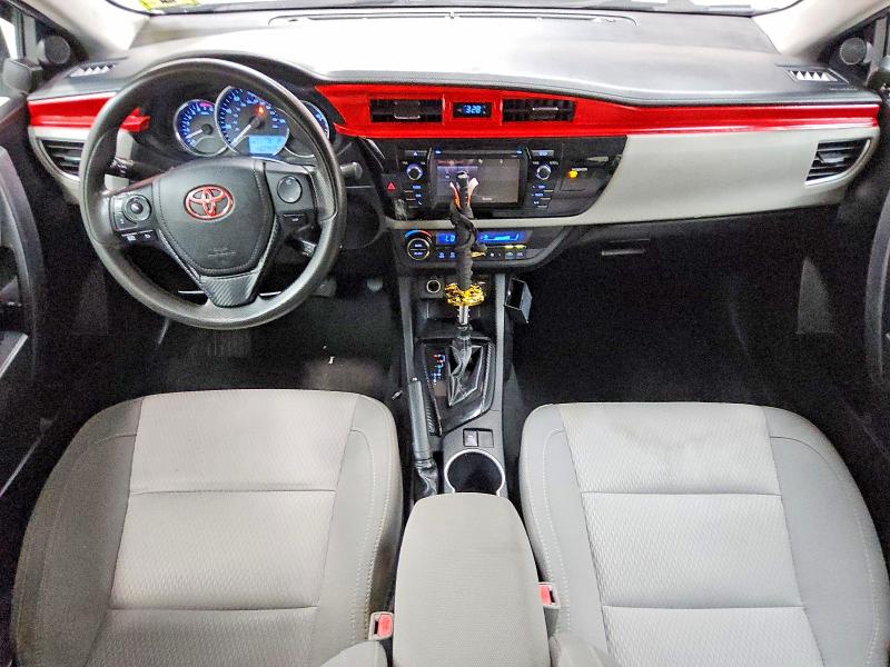 Продаж на аукціоні авто 2015 Toyota Corolla, vin: 2T1BURHE3FC342686, номер лоту: 68414716