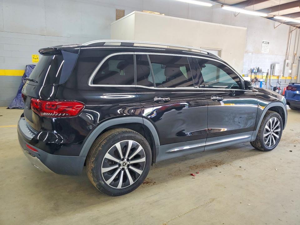 2020 Mercedes-benz Glb მანქანა იყიდება აუქციონზე, vin: W1N4M4GB8LW013254, აუქციონის ნომერი: 69792666