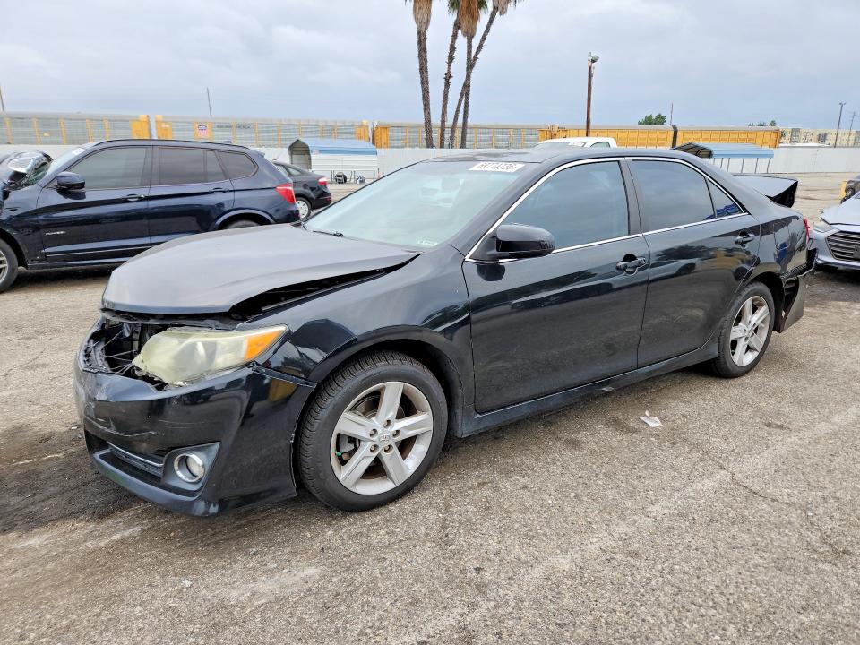 Aukcja sprzedaży 2014 Toyota Camry, vin: 4T1BF1FK2EU458754, numer aukcji: 69774736
