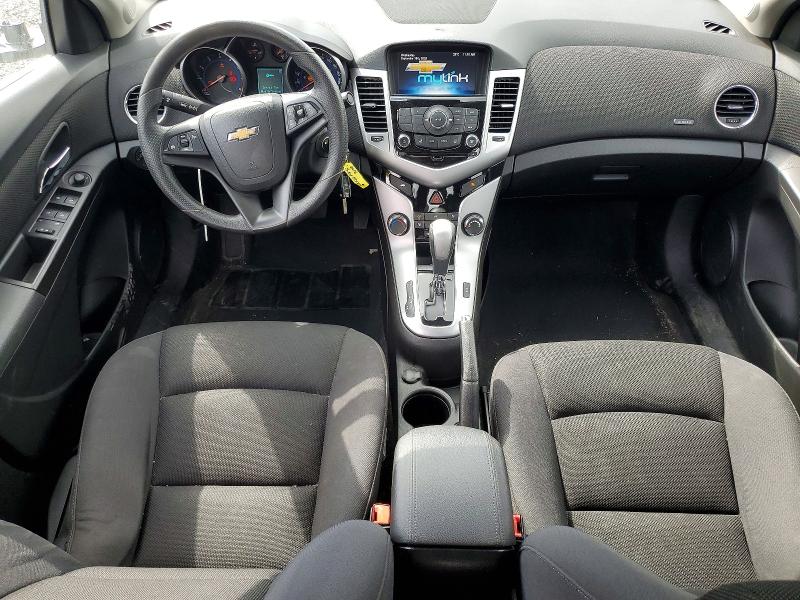 Продаж на аукціоні авто 2016 Chevrolet Cruze Limited, vin: 1G1PE5SB3G7169239, номер лоту: 68766066